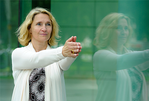 Spüren Sie die sanfte Kraft des Yoga